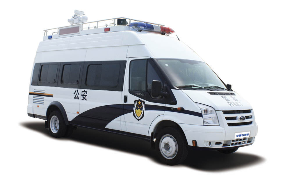 ZK5041XZH5（指揮車(chē)）