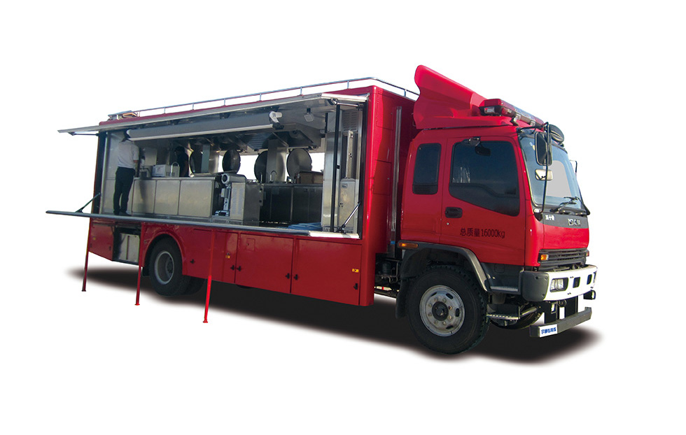 ZK5160XCC1（餐車(chē)）